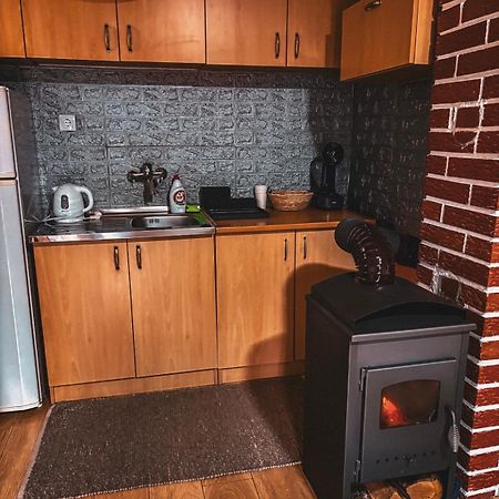 Slatki Dom Fireplace 코니츠 외부 사진