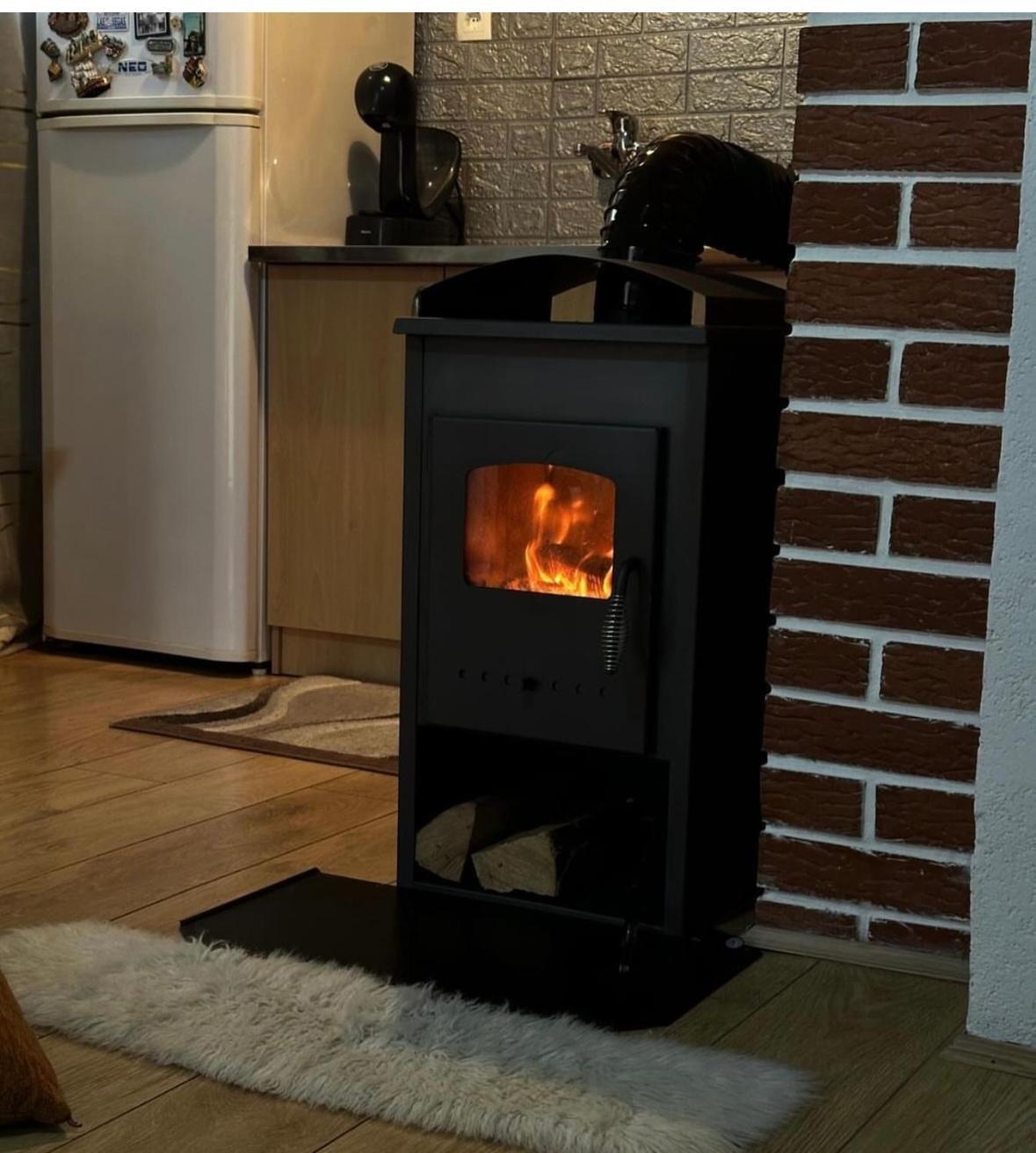 Slatki Dom Fireplace 코니츠 외부 사진